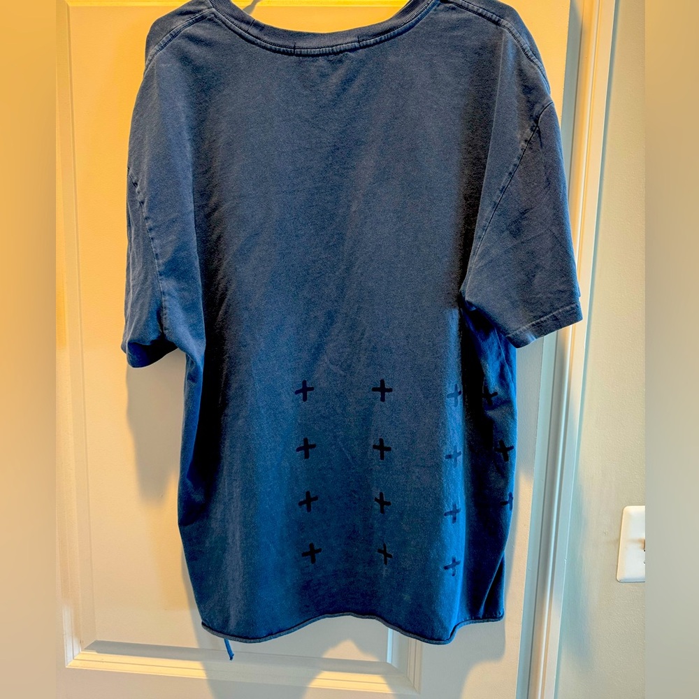 KSUBI BIGGIE SHORT VINTAGE TEE GREAT CONDITION